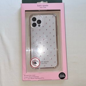 Kate Spade iPhone 12 & IPhone 12 Pro case